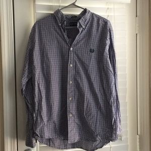 Men's button down